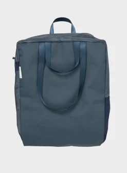 SUSAN BIJL The New Stash Bag^The New Stash Bag Go & Navy