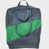 SUSAN BIJL The New Stash Bag^The New Stash Bag Go & Wena Large