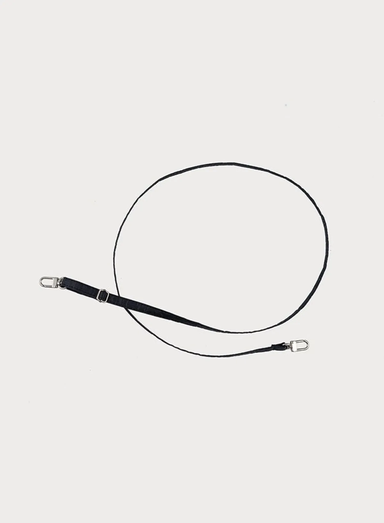 SUSAN BIJL The New Strap^The New Strap Black
