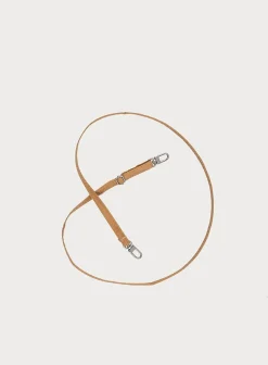 SUSAN BIJL The New Strap^The New Strap Camel
