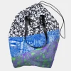 SUSAN BIJL The New Trash Bag^The New Trash Bag Terrazzo Taselaar Blue
