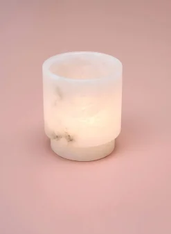 SUSAN BIJL Kaarsenhouders^Tlight Holder, White, M - Michael Verheyden