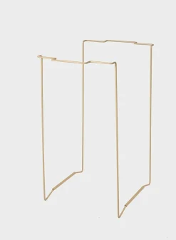 SUSAN BIJL Trash Rack^Trash Rack Beige