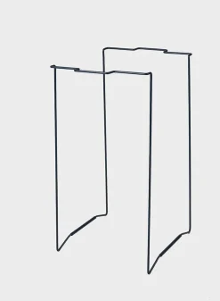 SUSAN BIJL Trash Rack^Trash Rack Dark Blue