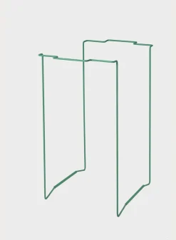 SUSAN BIJL Trash Rack^Trash Rack Green