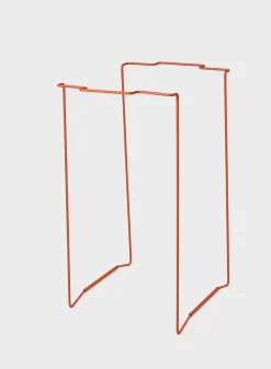 SUSAN BIJL Trash Rack^Trash Rack Orange