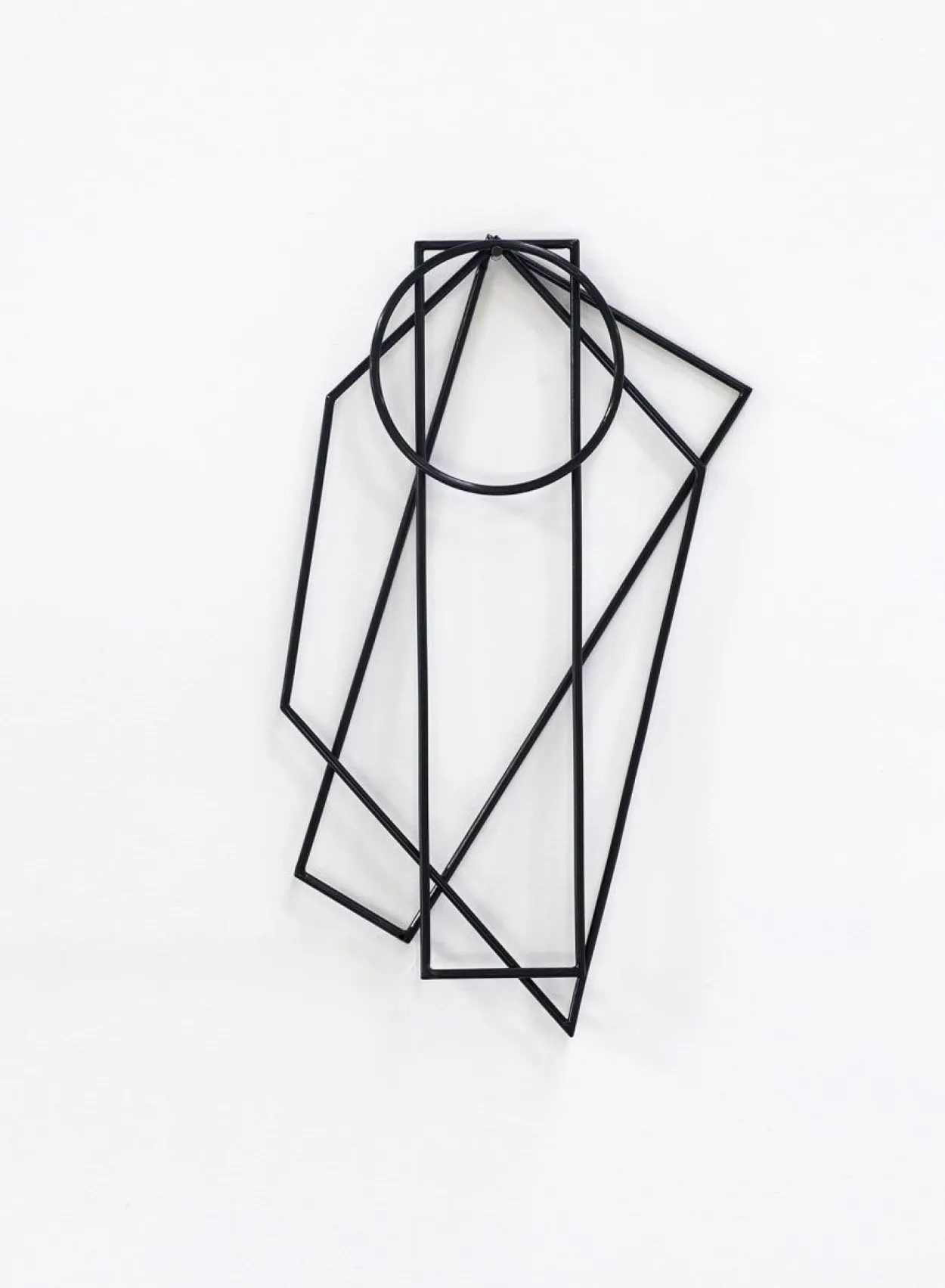 SUSAN BIJL Kitchen & Tableware^Trivets, Black - Muller Van Severen