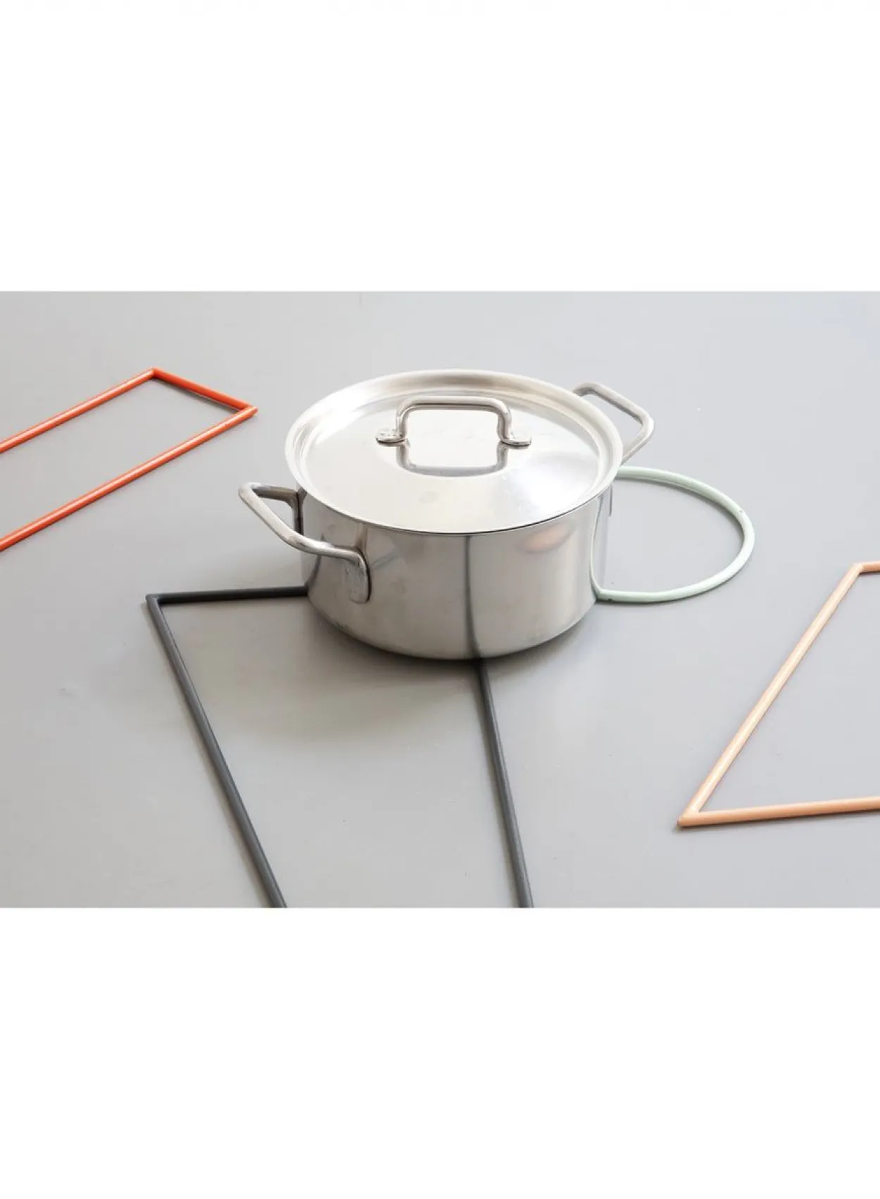 SUSAN BIJL Kitchen & Tableware^Trivets, Multicolour - Muller Van Severen
