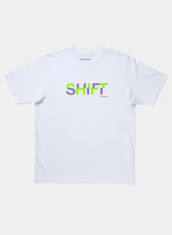 SUSAN BIJL T-Shirts^T-Shirt Shift White