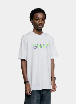SUSAN BIJL T-Shirts^T-Shirt Shift White