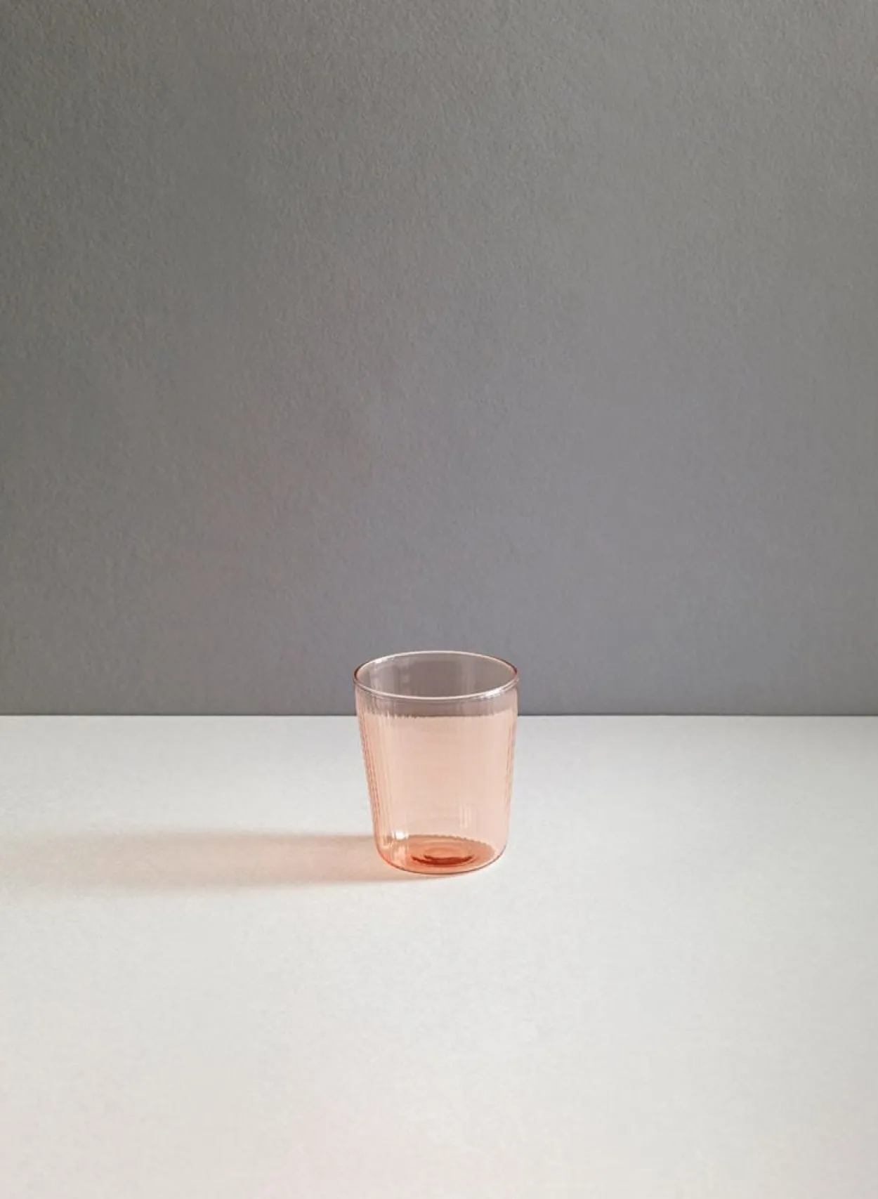 SUSAN BIJL Glaswerk^Tumbler, Set Of Two, Cameo Pink - R+D.Lab