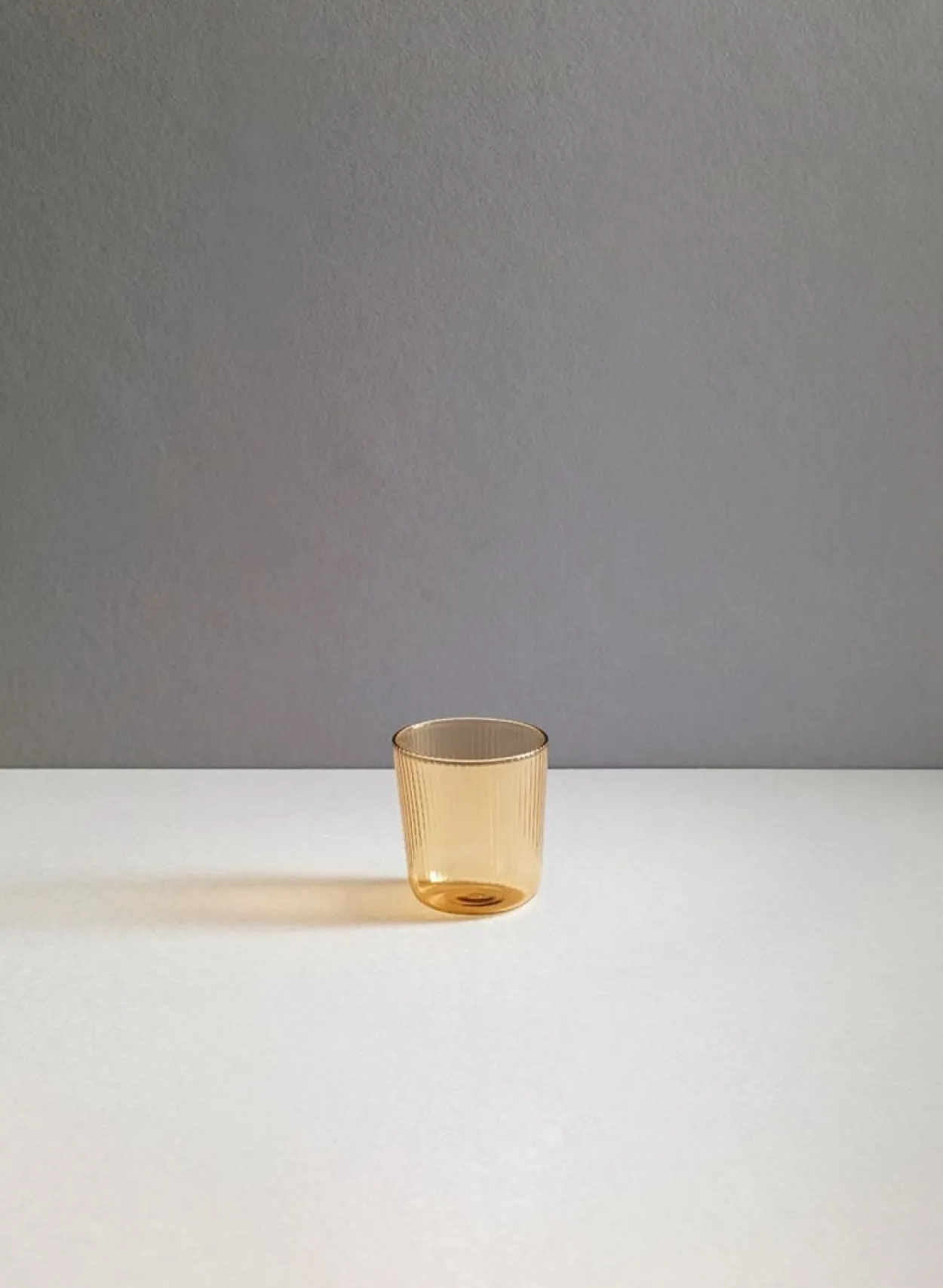 SUSAN BIJL Glaswerk^Tumbler, Set Of Two, Sand - R+D.Lab