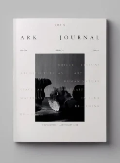 SUSAN BIJL Tijdschriften & Boeken^Vol 10 - Ark Journal