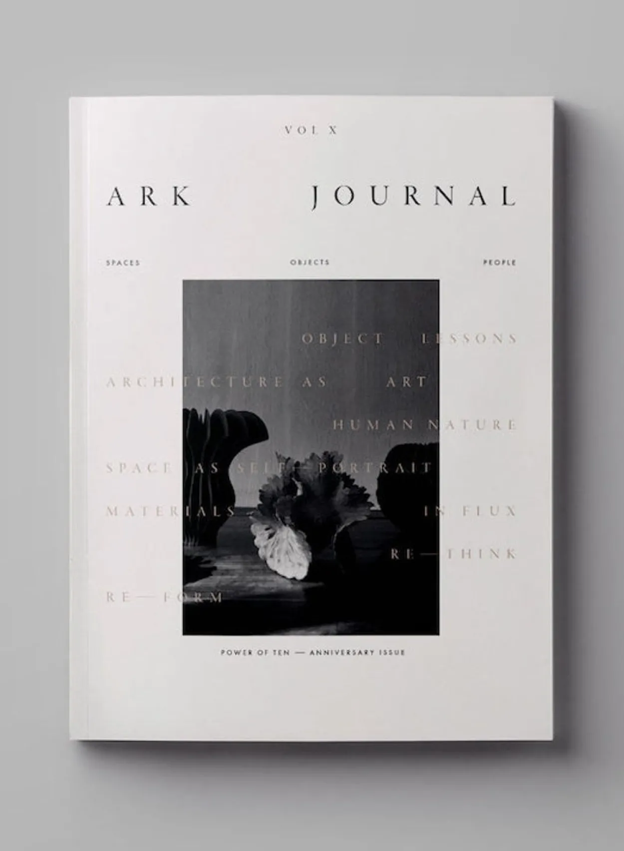 SUSAN BIJL Tijdschriften & Boeken^Vol 10 - Ark Journal