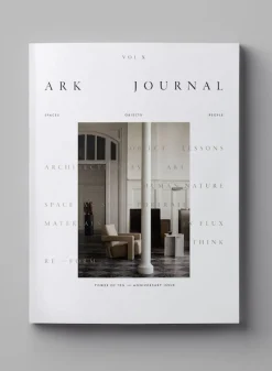 SUSAN BIJL Tijdschriften & Boeken^Vol 10 - Ark Journal