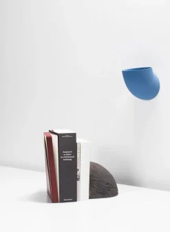 SUSAN BIJL Wand^Wall Holder, Cobalt Blue - Destroyers Builders