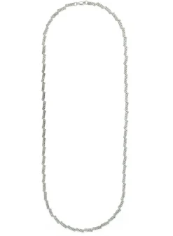 SUSAN BIJL Sieraden^Zigzag Silver - Martine Viergever